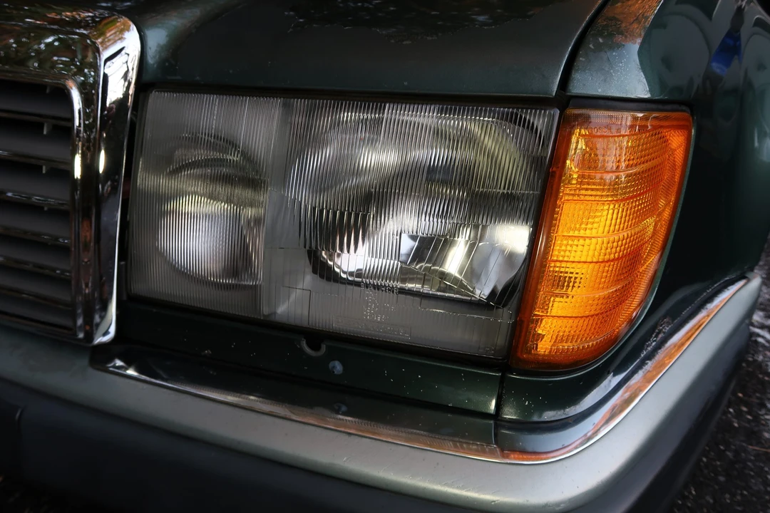 1992 Mercedes-Benz 500E & E500 - Image 16 of 31