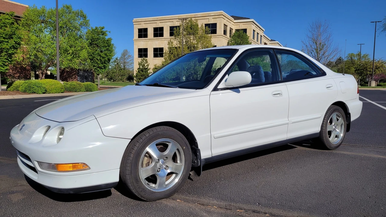 1994 Acura Integra 3rd Gen - Image 4 of 31