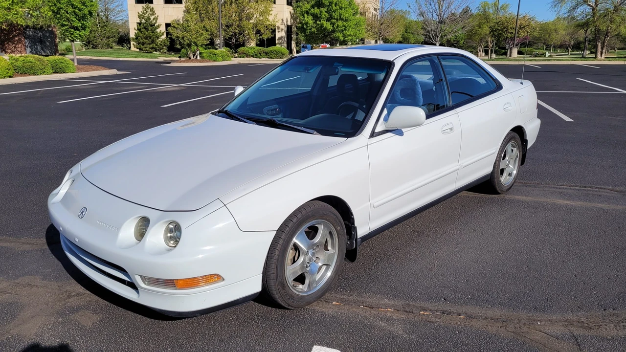 1994 Acura Integra 3rd Gen - Image 3 of 31