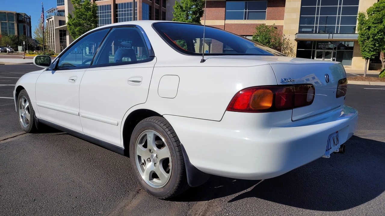 1994 Acura Integra 3rd Gen - Image 8 of 31