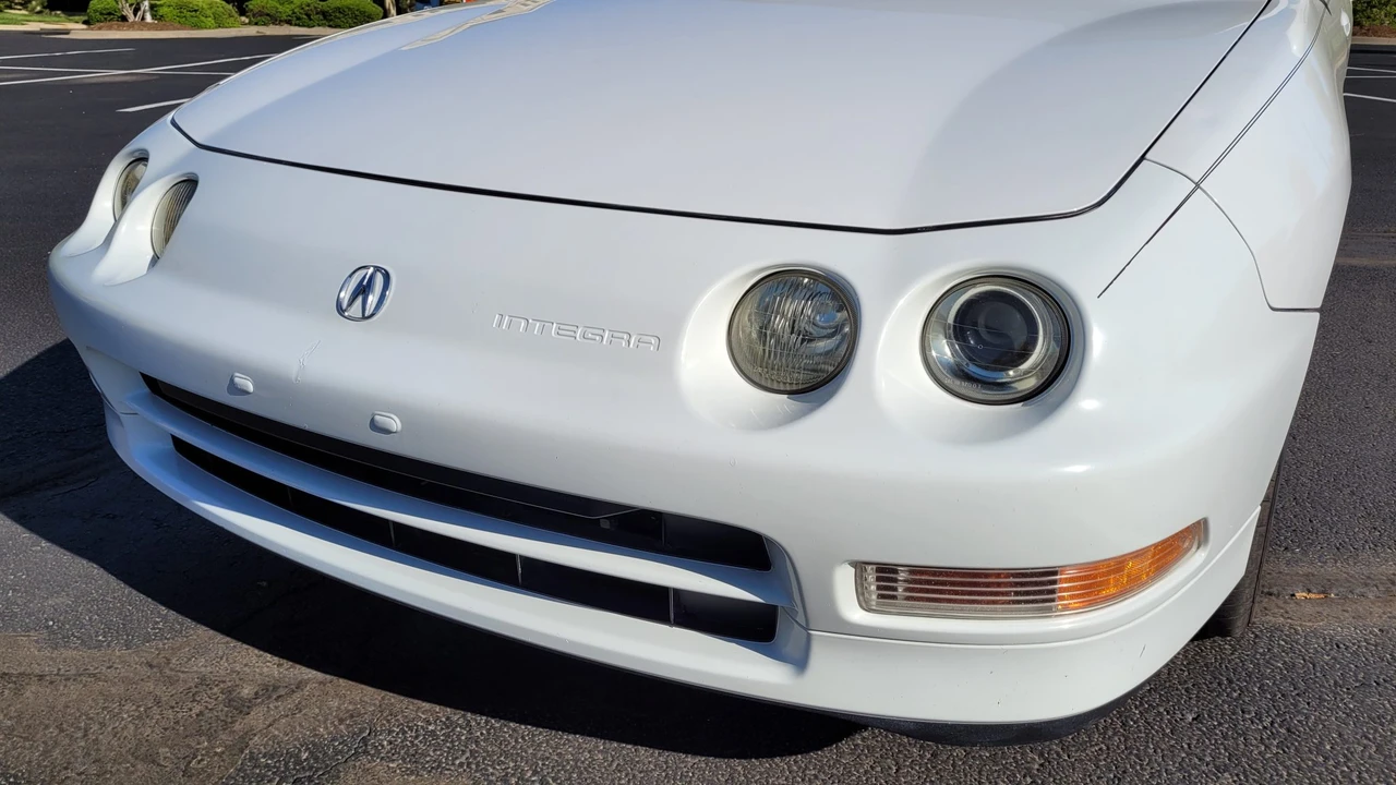 1994 Acura Integra 3rd Gen - Image 14 of 31