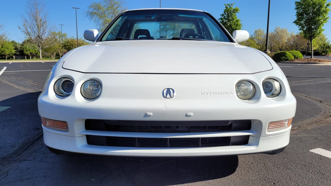 1994 Acura Integra 3rd Gen - Image 13 of 31