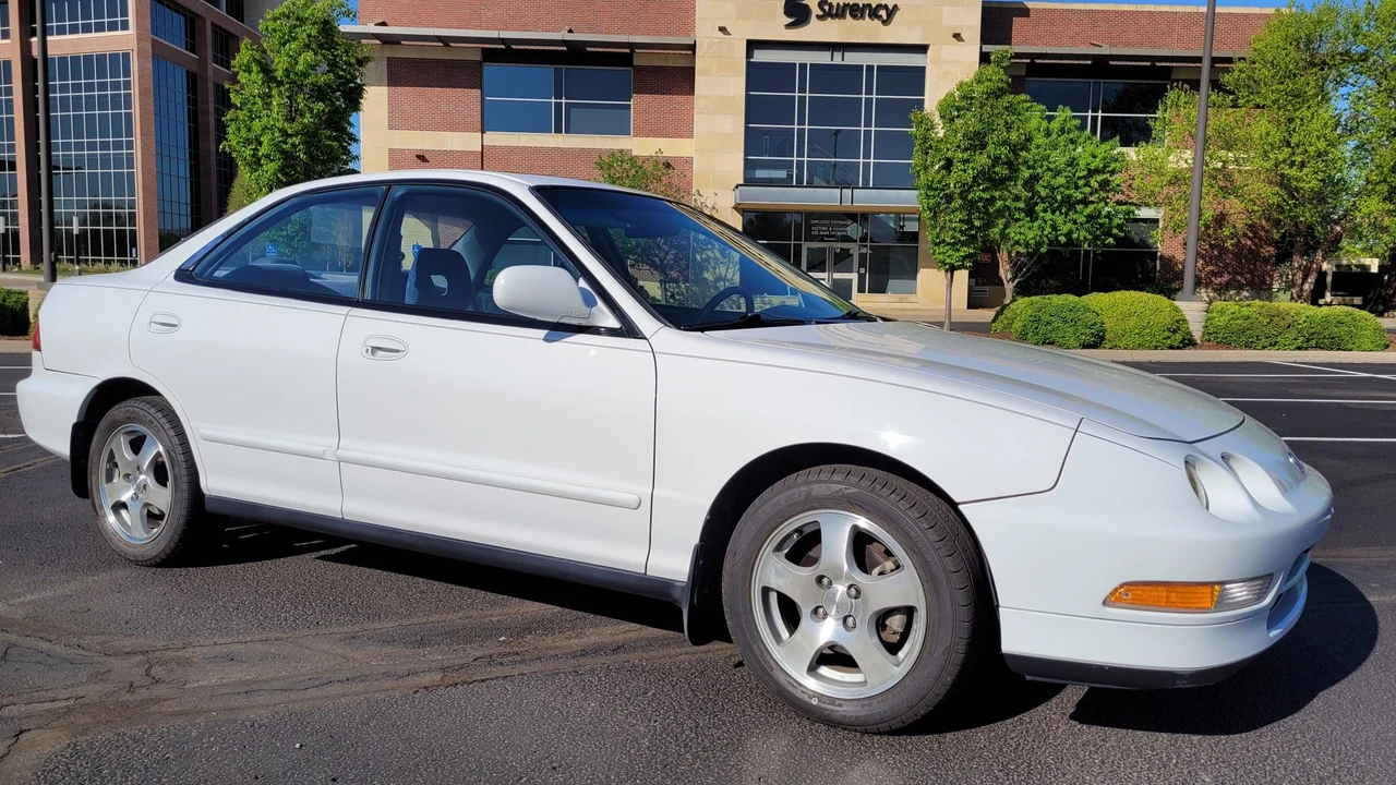 1994 Acura Integra 3rd Gen - Image 12 of 31