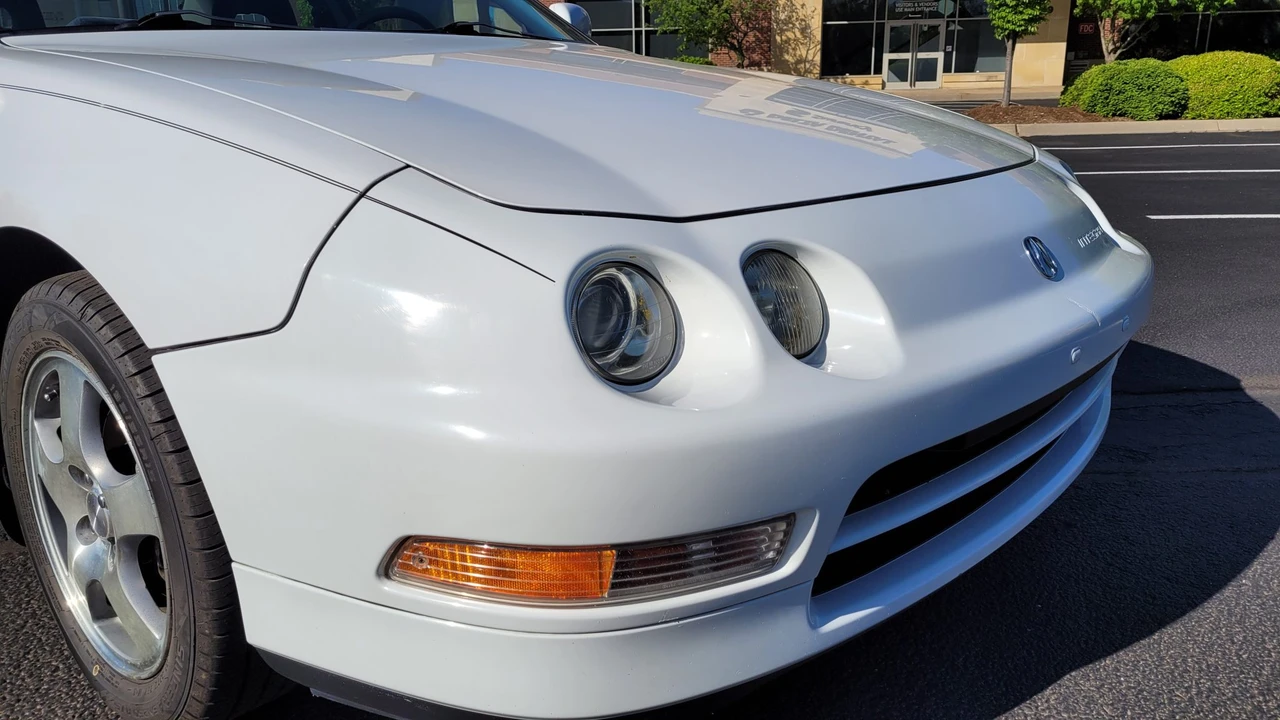 1994 Acura Integra 3rd Gen - Image 25 of 31