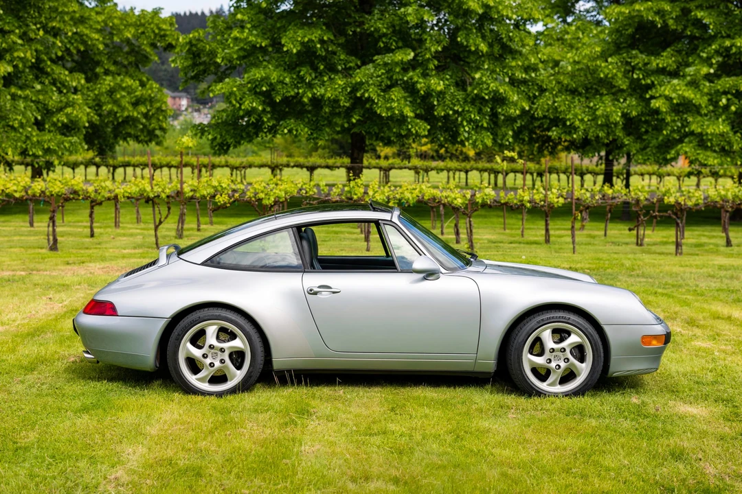 1996 Porsche 993 Carrera - Image 18 of 31