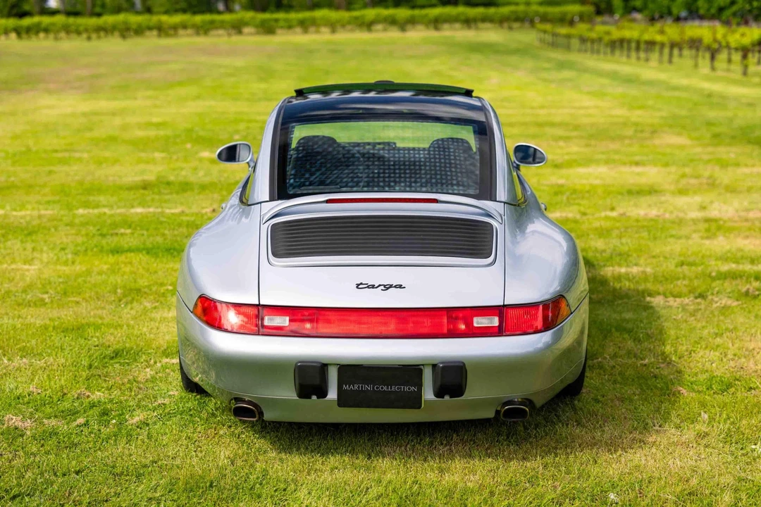 1996 Porsche 993 Carrera - Image 28 of 31
