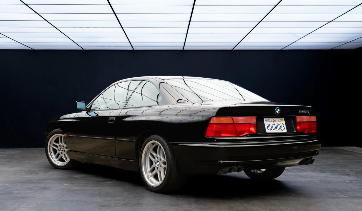 1997 BMW E31 8 Series - Image 13 of 31
