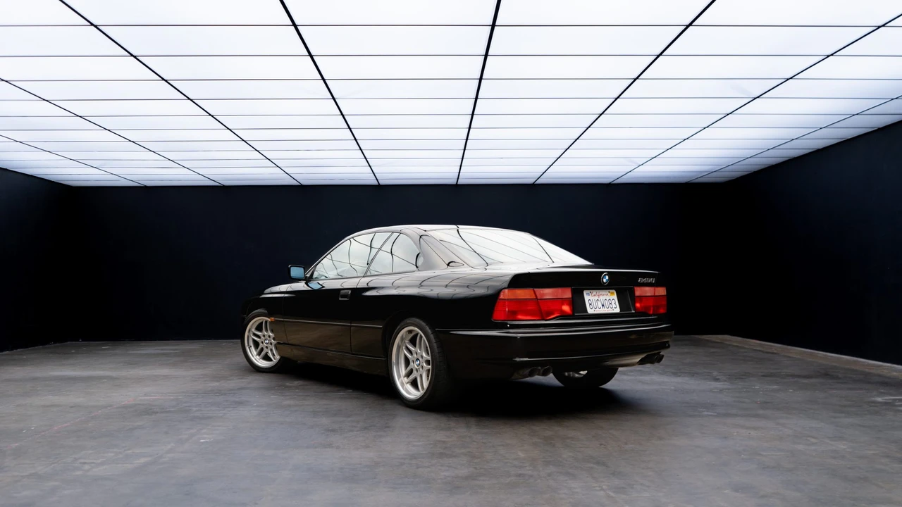 1997 BMW E31 8 Series - Image 12 of 31