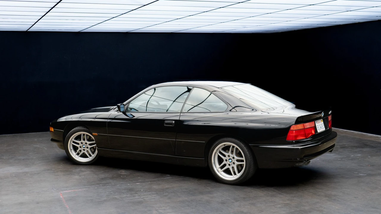 1997 BMW E31 8 Series - Image 11 of 31