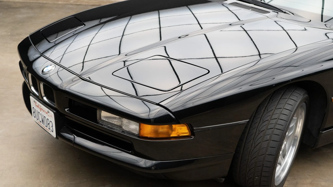 1997 BMW E31 8 Series - Image 31 of 31