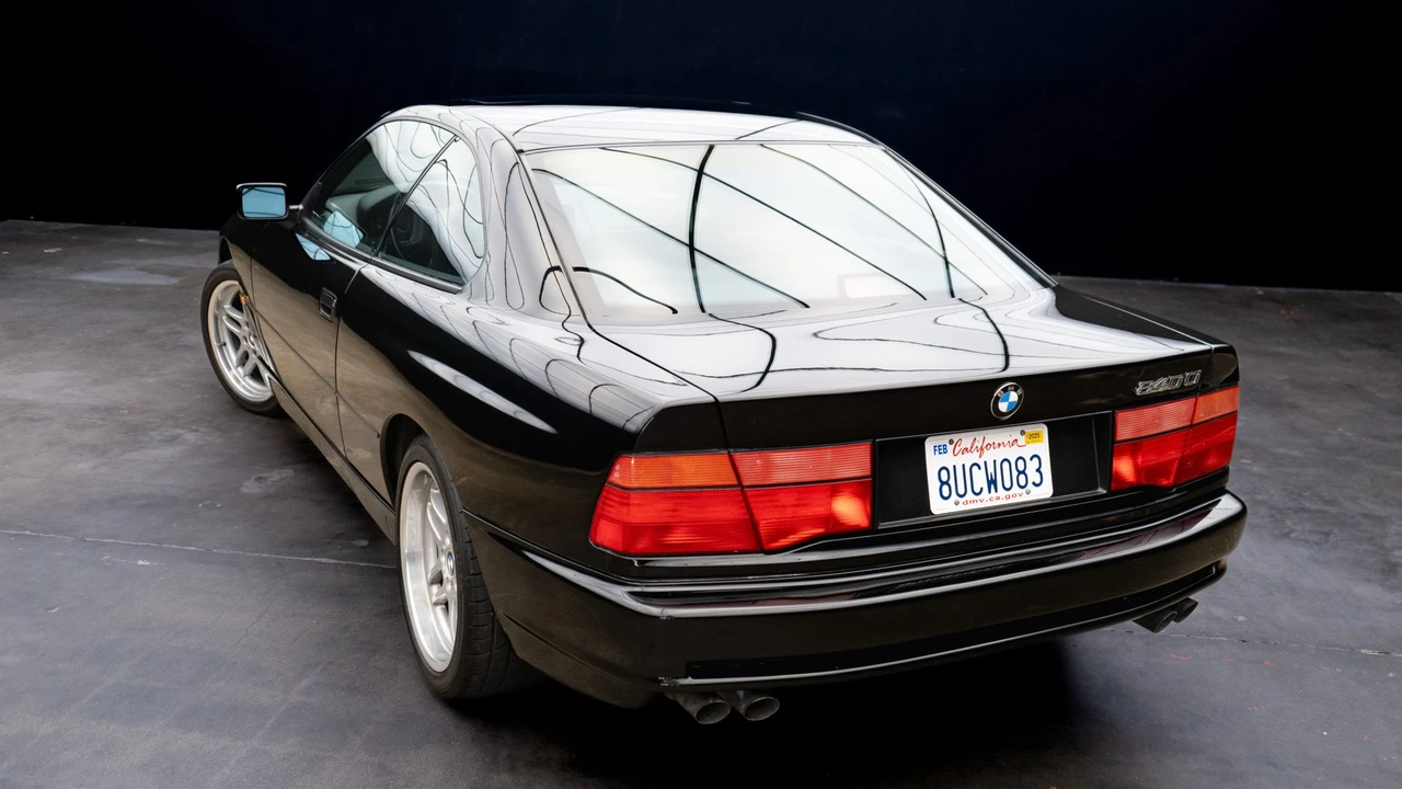 1997 BMW E31 8 Series - Image 16 of 31