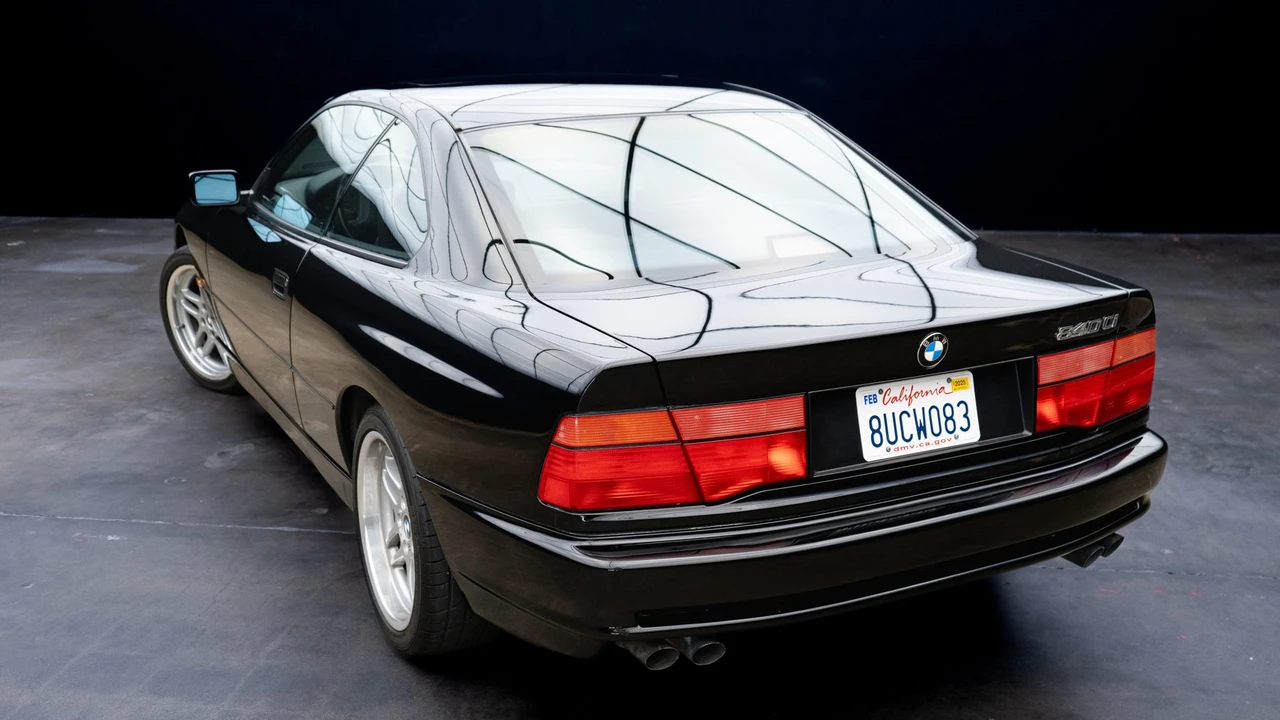 1997 BMW E31 8 Series - Image 15 of 31