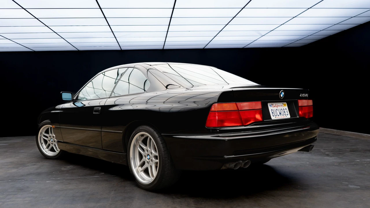 1997 BMW E31 8 Series - Image 14 of 31
