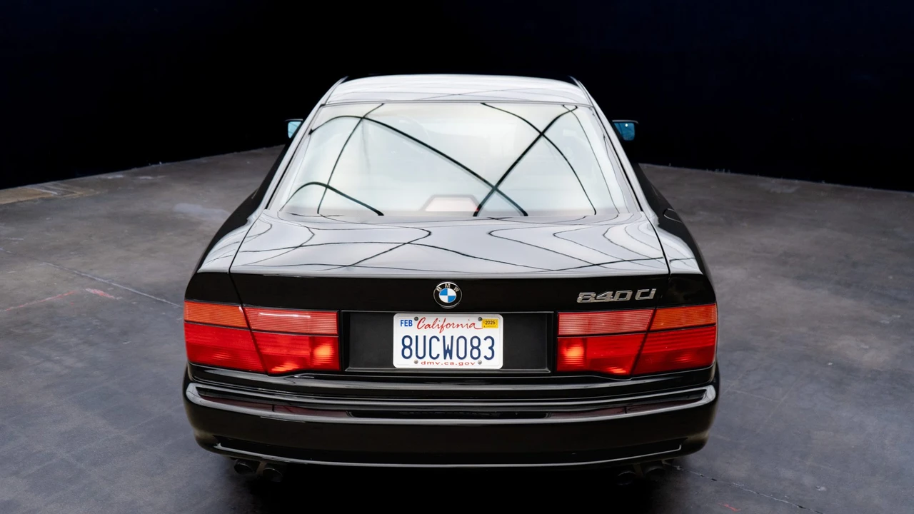 1997 BMW E31 8 Series - Image 17 of 31