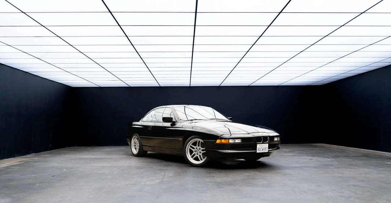 1997 BMW E31 8 Series - Image 22 of 31