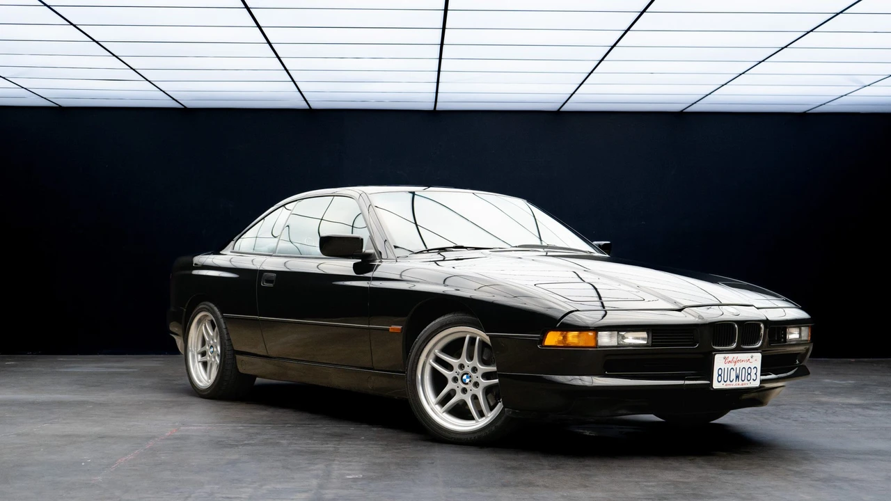 1997 BMW E31 8 Series - Image 21 of 31