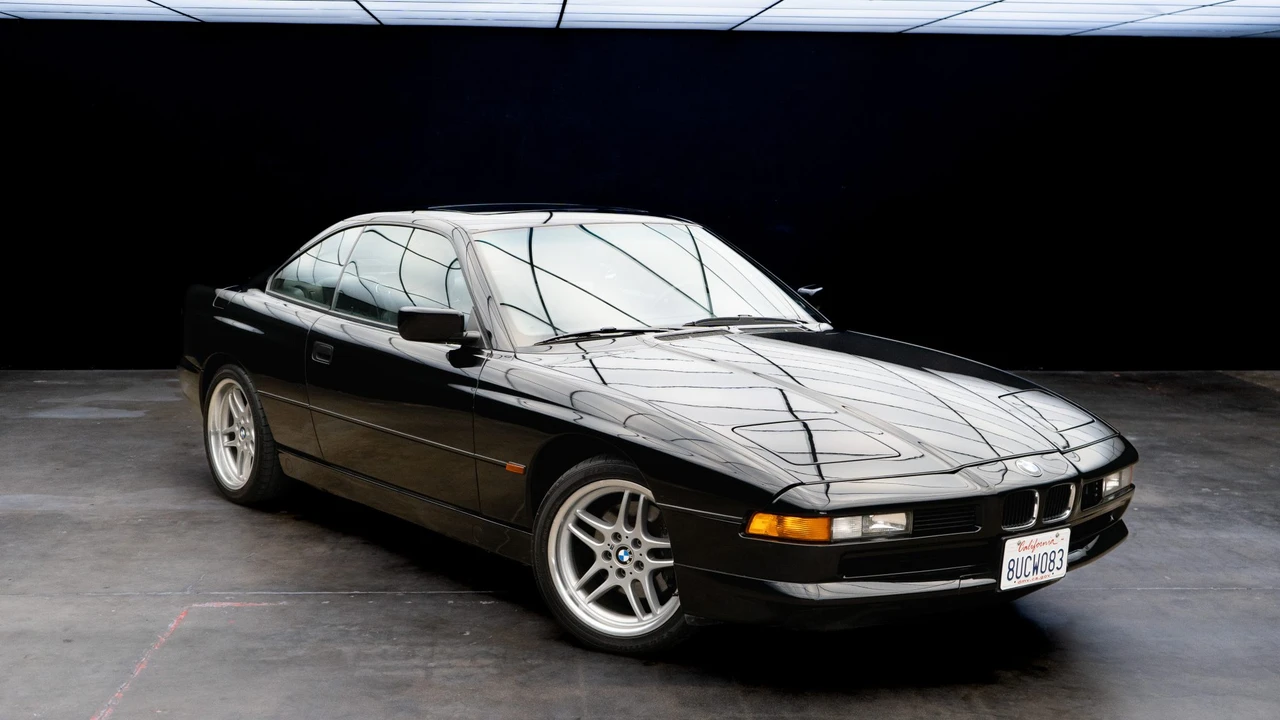 1997 BMW E31 8 Series - Image 23 of 31