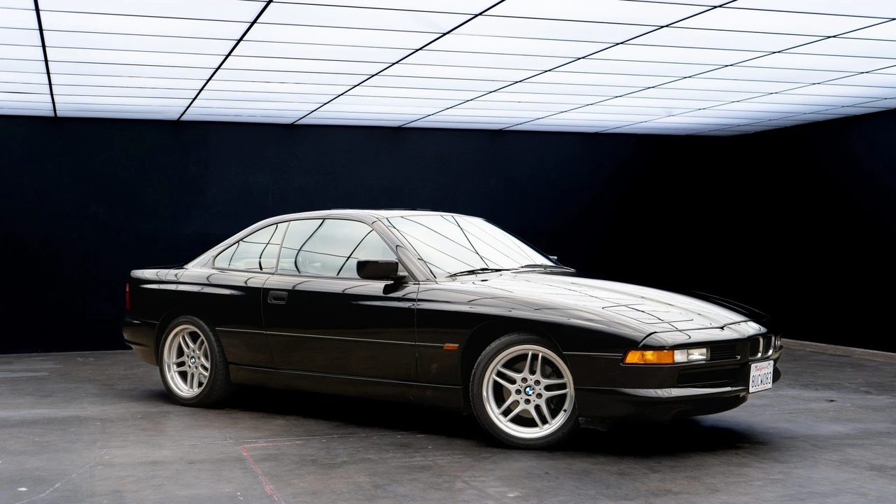 1997 BMW E31 8 Series - Image 20 of 31