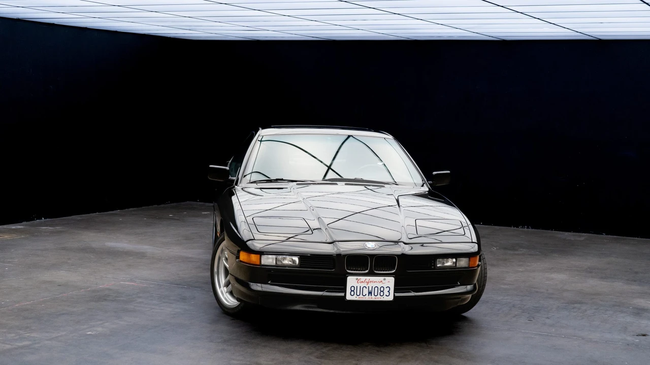 1997 BMW E31 8 Series - Image 27 of 31