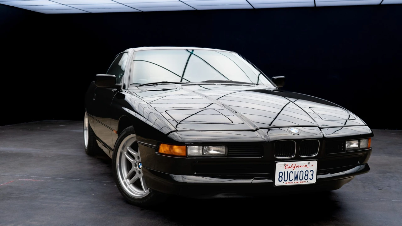 1997 BMW E31 8 Series - Image 26 of 31