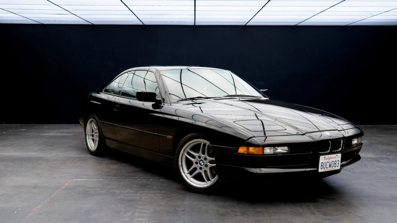 1997 BMW E31 8 Series - Image 25 of 31