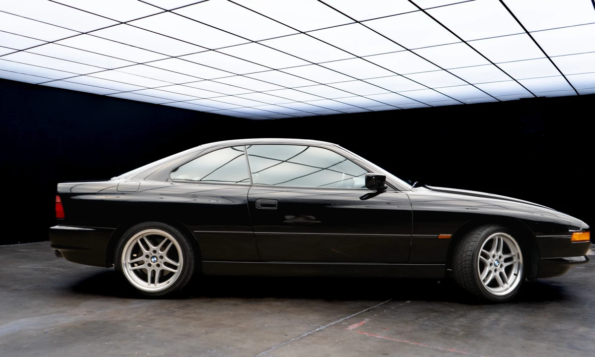 1997 BMW E31 8 Series - Image 19 of 31