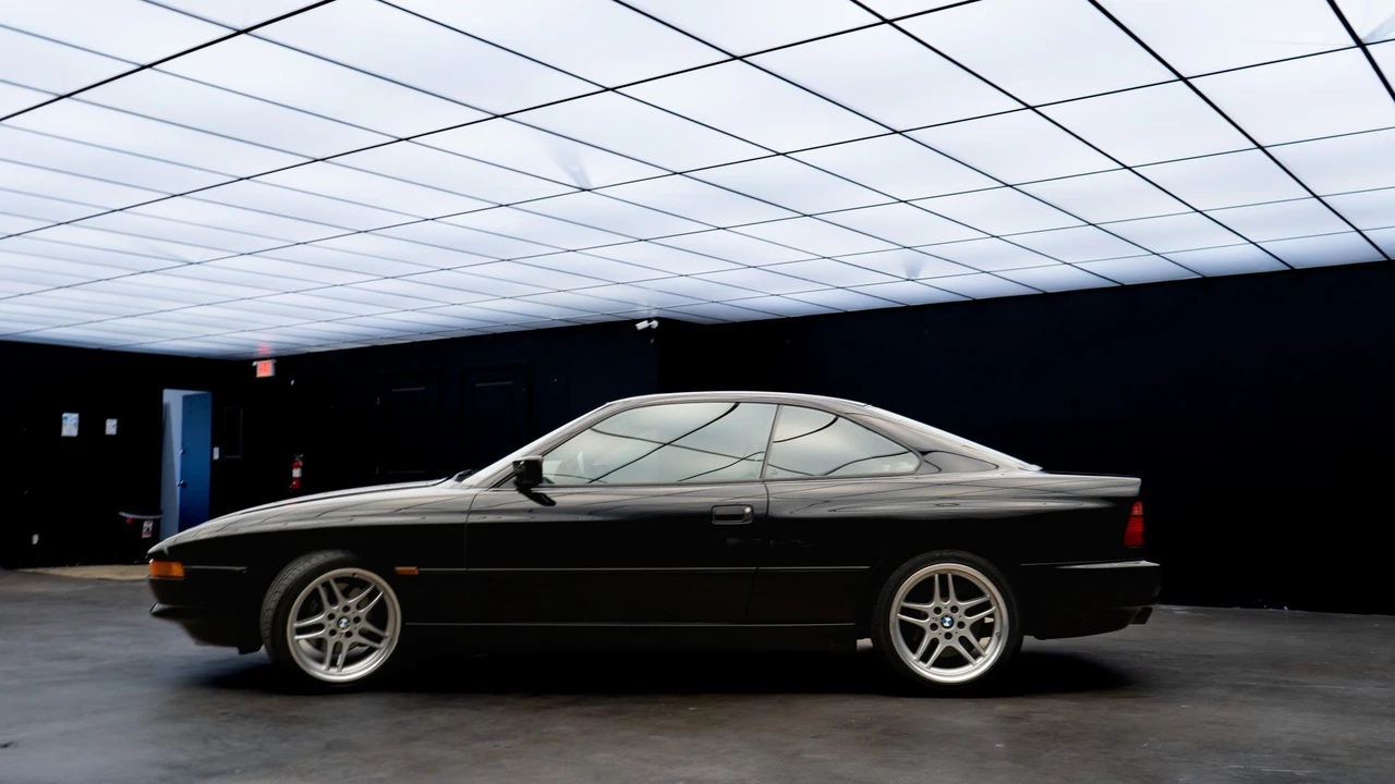 1997 BMW E31 8 Series - Image 10 of 31