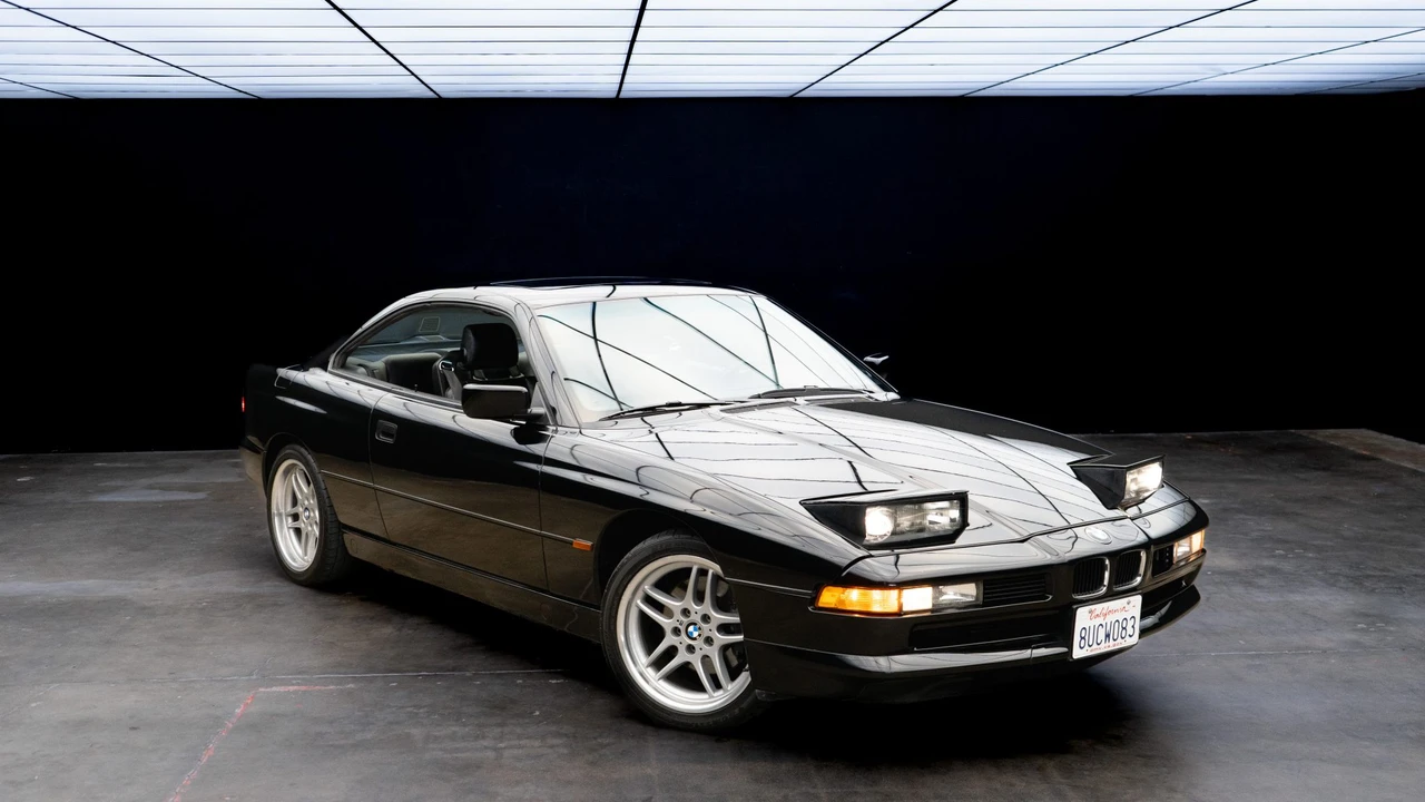 1997 BMW E31 8 Series - Image 30 of 31