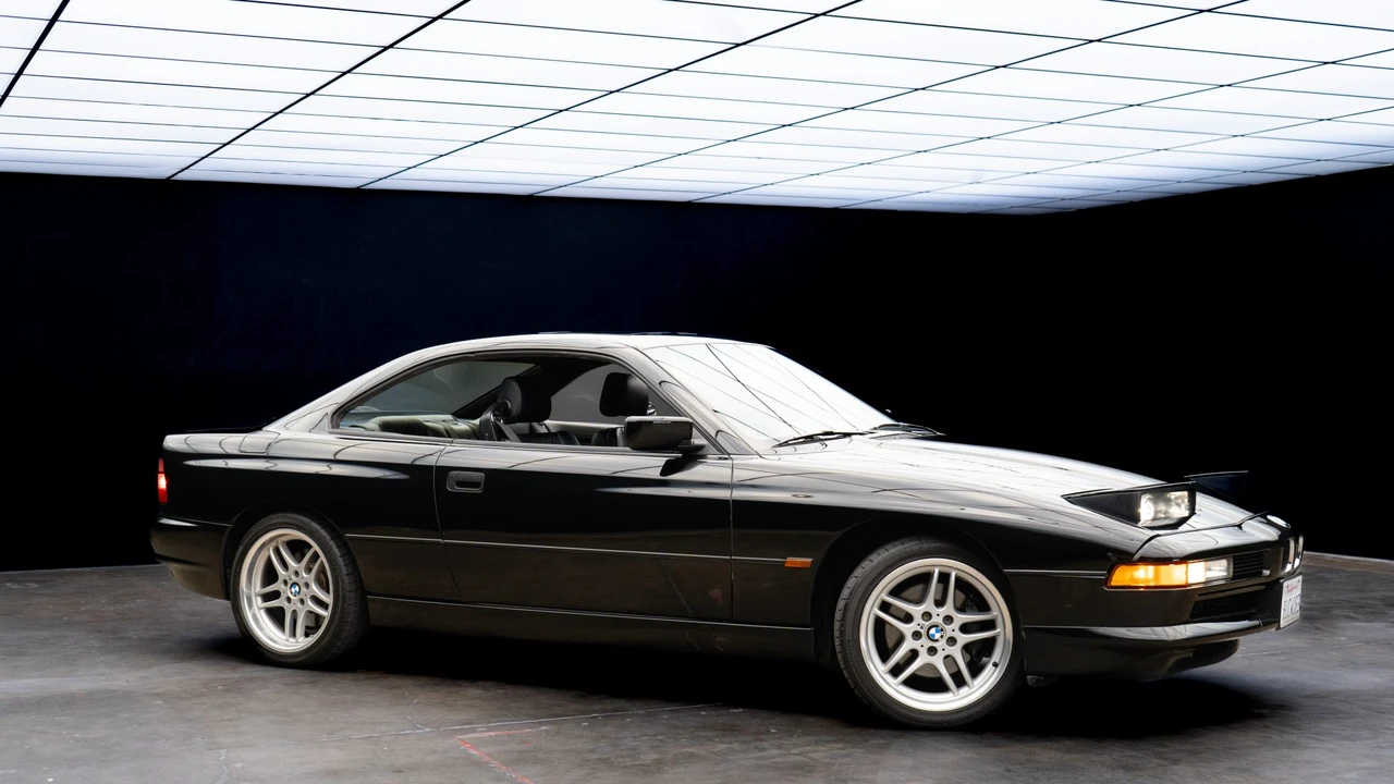 1997 BMW E31 8 Series - Image 29 of 31