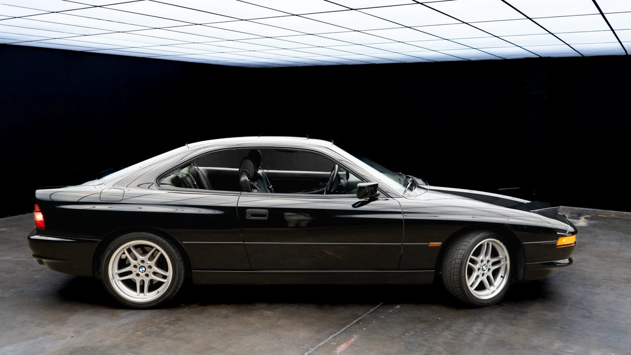 1997 BMW E31 8 Series - Image 28 of 31