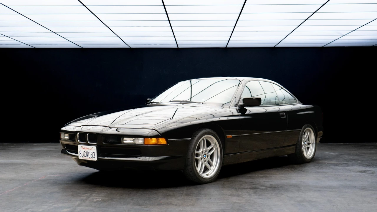 1997 BMW E31 8 Series - Image 5 of 31