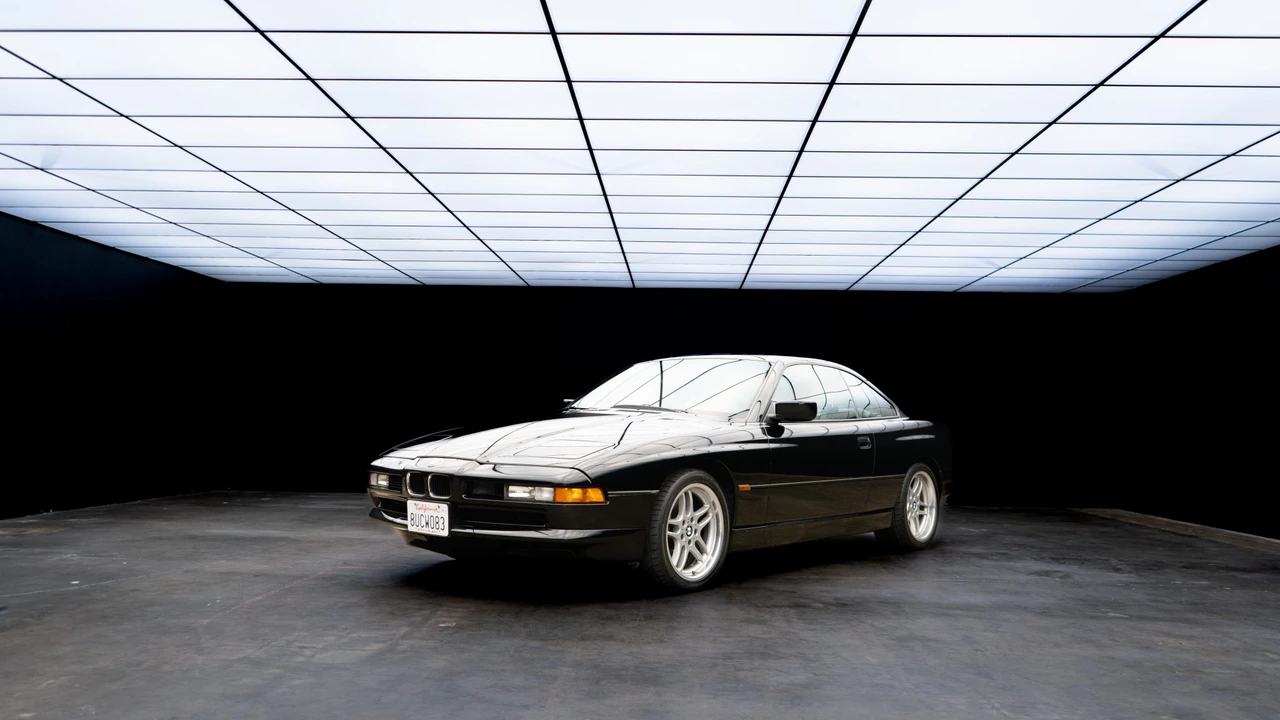 1997 BMW E31 8 Series - Image 8 of 31