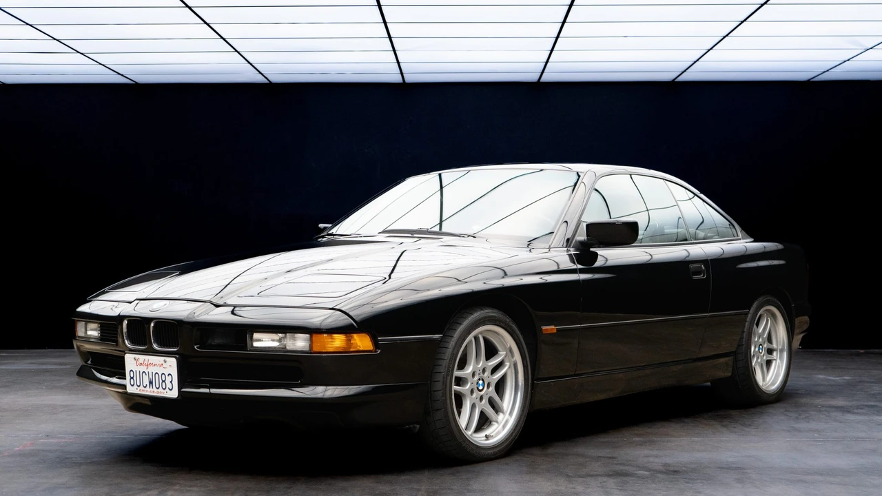 1997 BMW E31 8 Series - Image 7 of 31