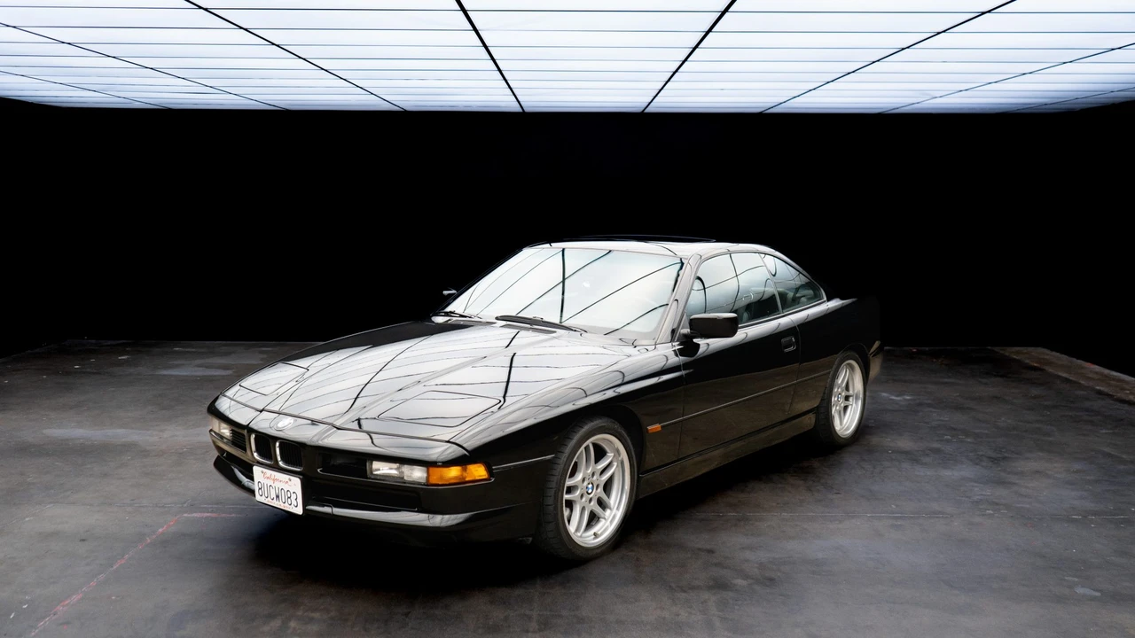 1997 BMW E31 8 Series - Image 6 of 31