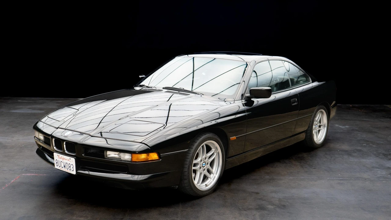1997 BMW E31 8 Series - Image 4 of 31