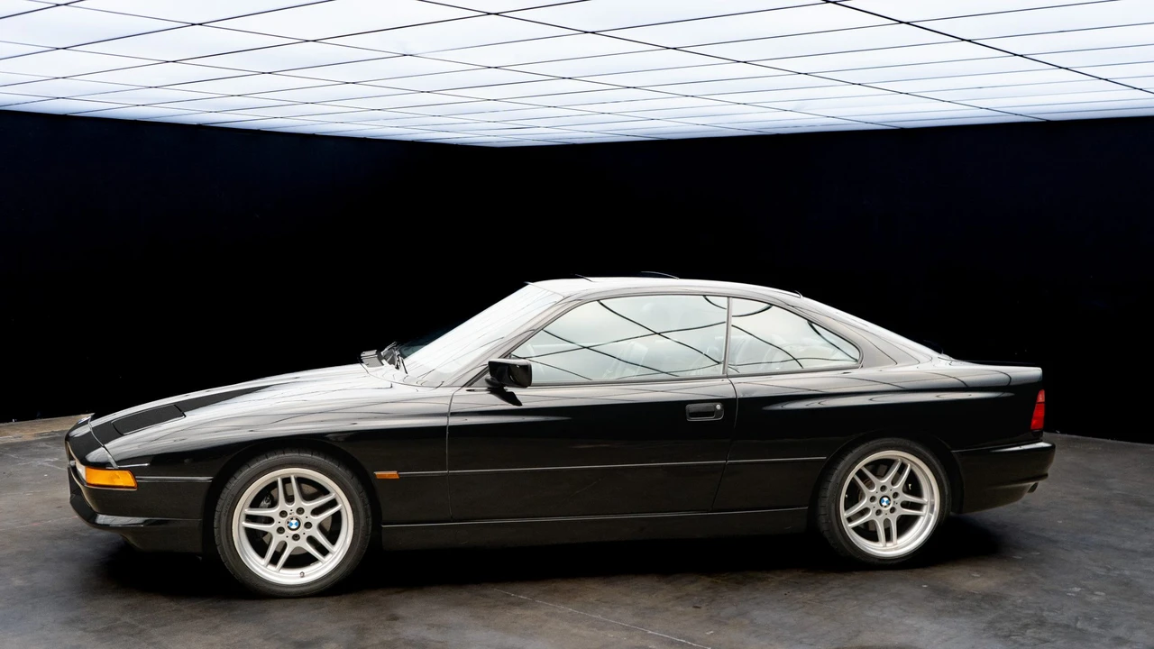 1997 BMW E31 8 Series - Image 9 of 31