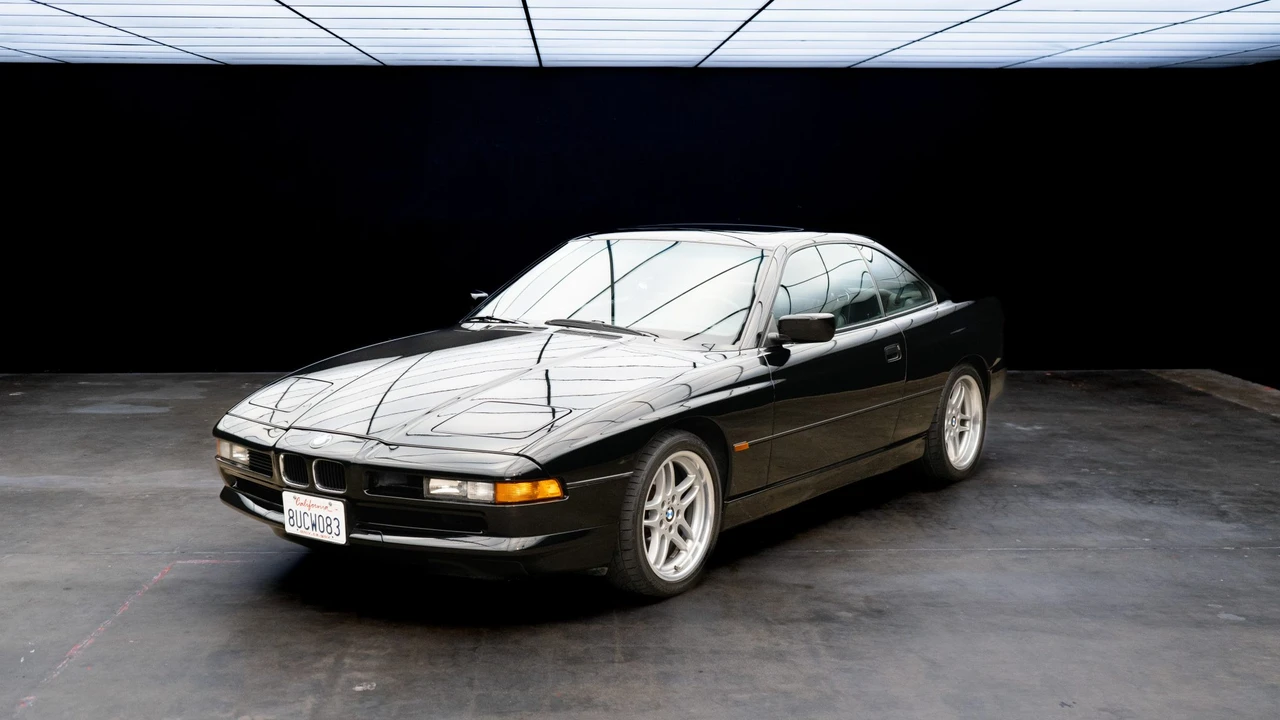 1997 BMW E31 8 Series - Image 3 of 31