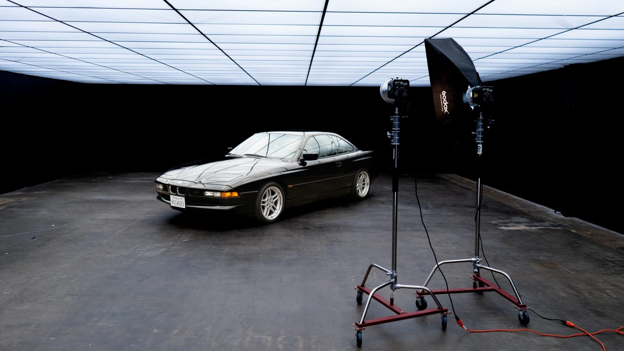1997 BMW E31 8 Series - Image 2 of 31