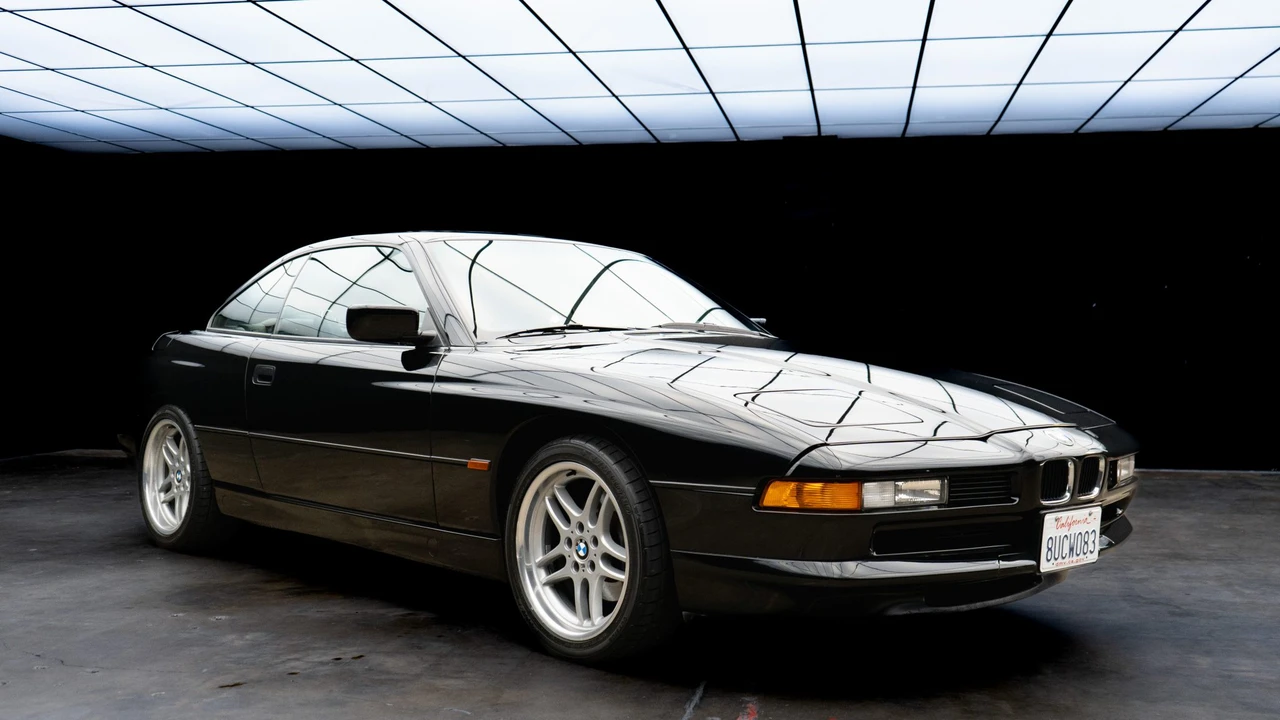 1997 BMW E31 8 Series - Image 24 of 31