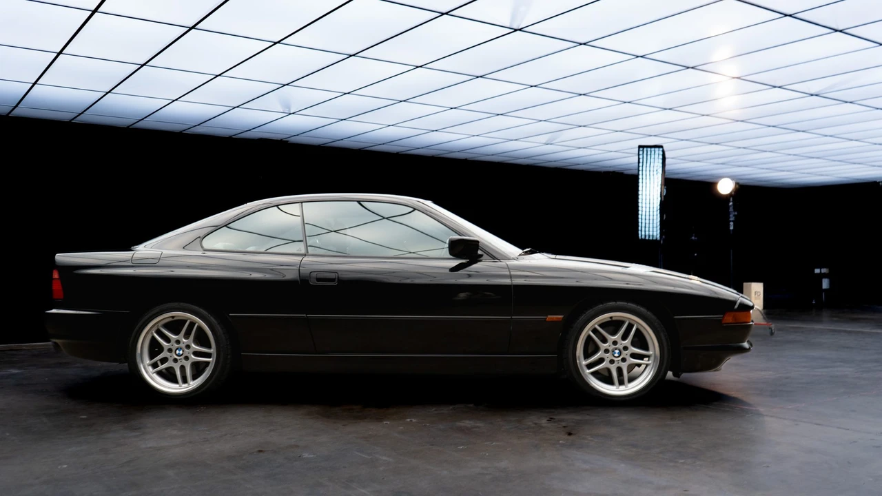 1997 BMW E31 8 Series - Image 18 of 31