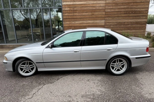 2003 BMW E39 540i - Image 3 of 7