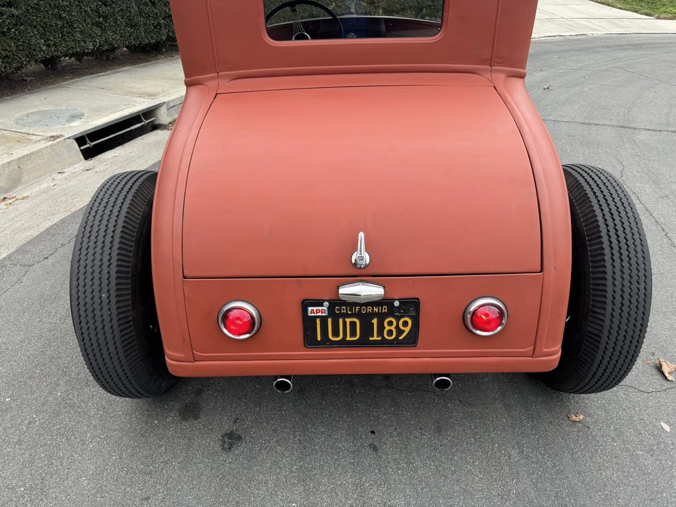 1930 Ford Hot Rod - Image 28 of 31