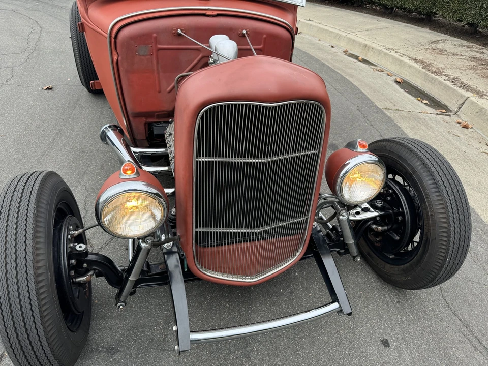1930 Ford Hot Rod - Image 25 of 31