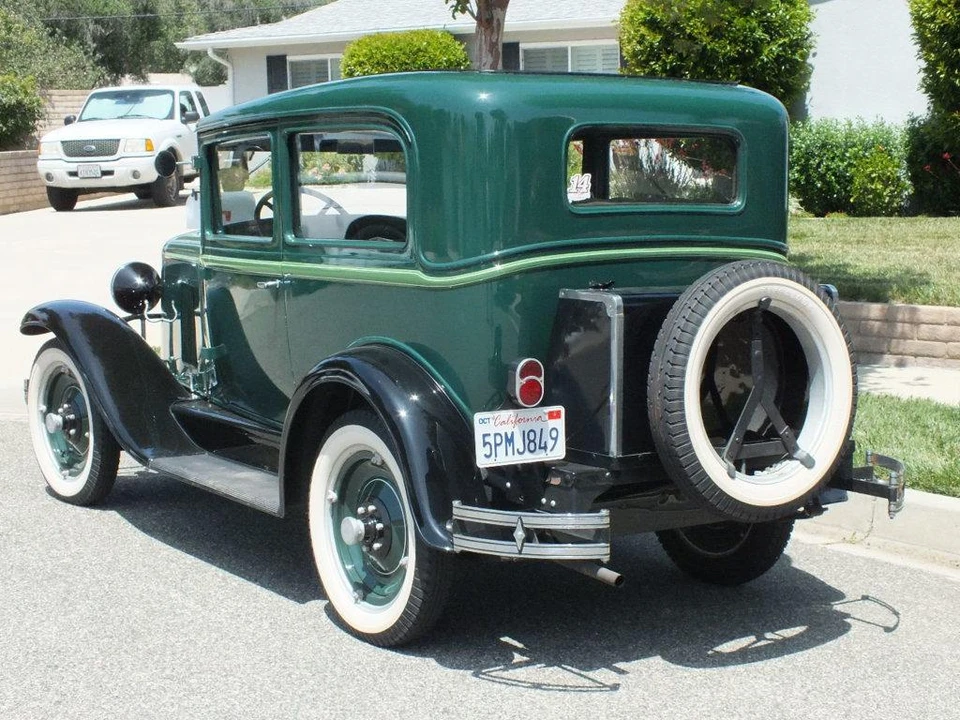 1929 Chevrolet National & International & Universal - Image 7 of 27