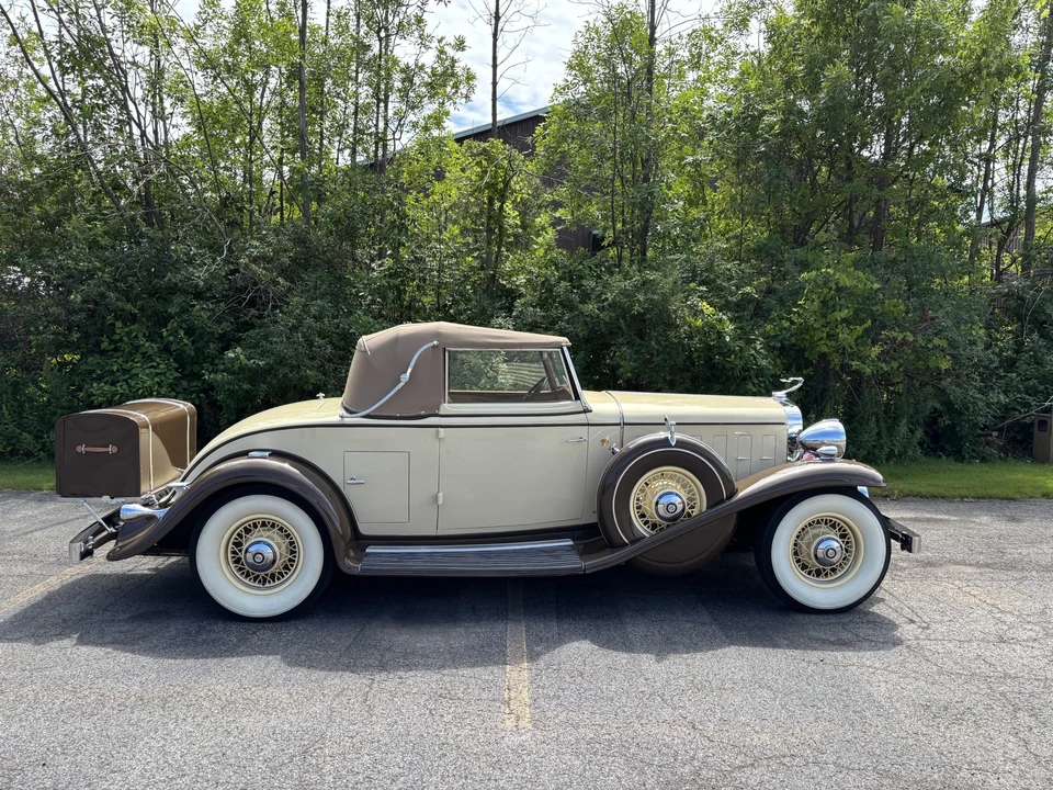 1932 Cadillac V-12 - Image 15 of 31