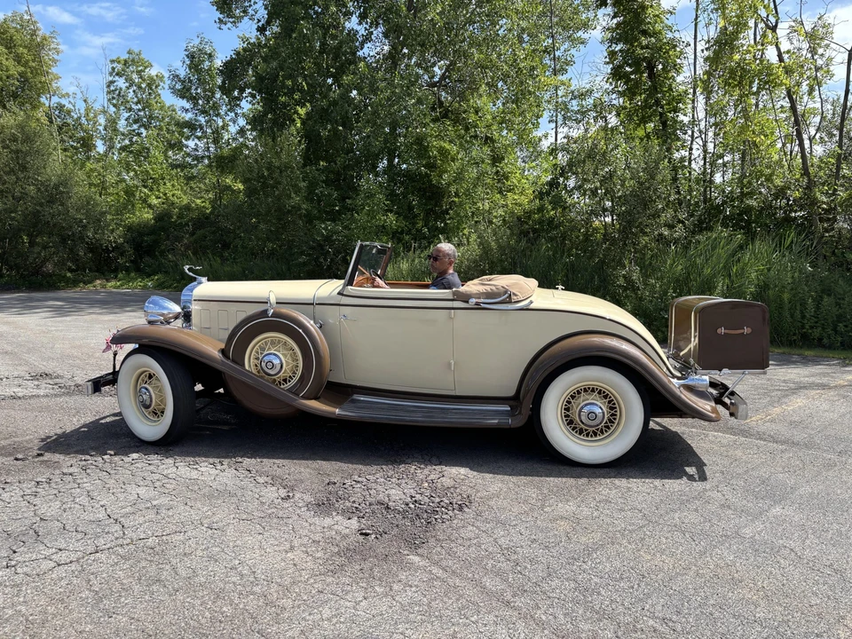 1932 Cadillac V-12 - Image 7 of 31