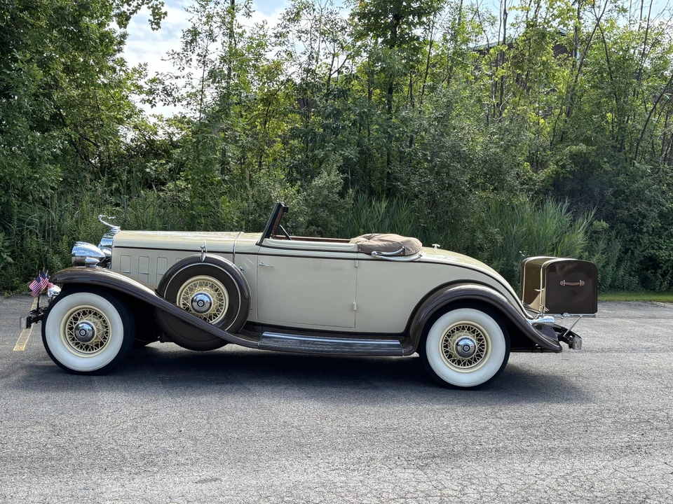 1932 Cadillac V-12 - Image 6 of 31