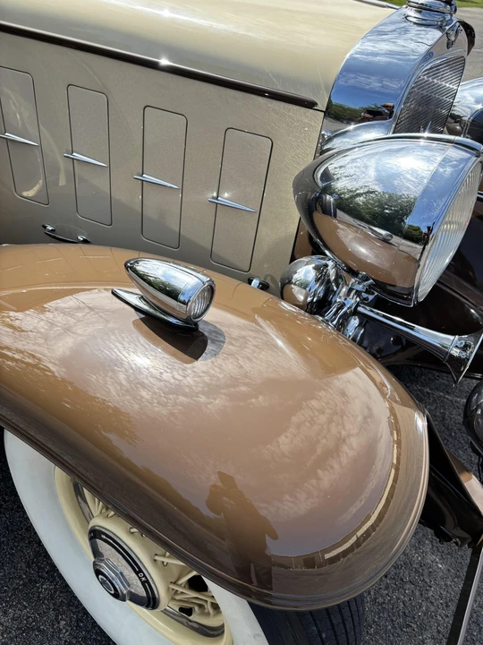 1932 Cadillac V-12 - Image 30 of 31