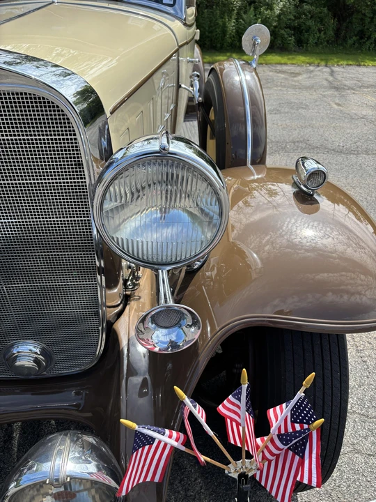 1932 Cadillac V-12 - Image 28 of 31
