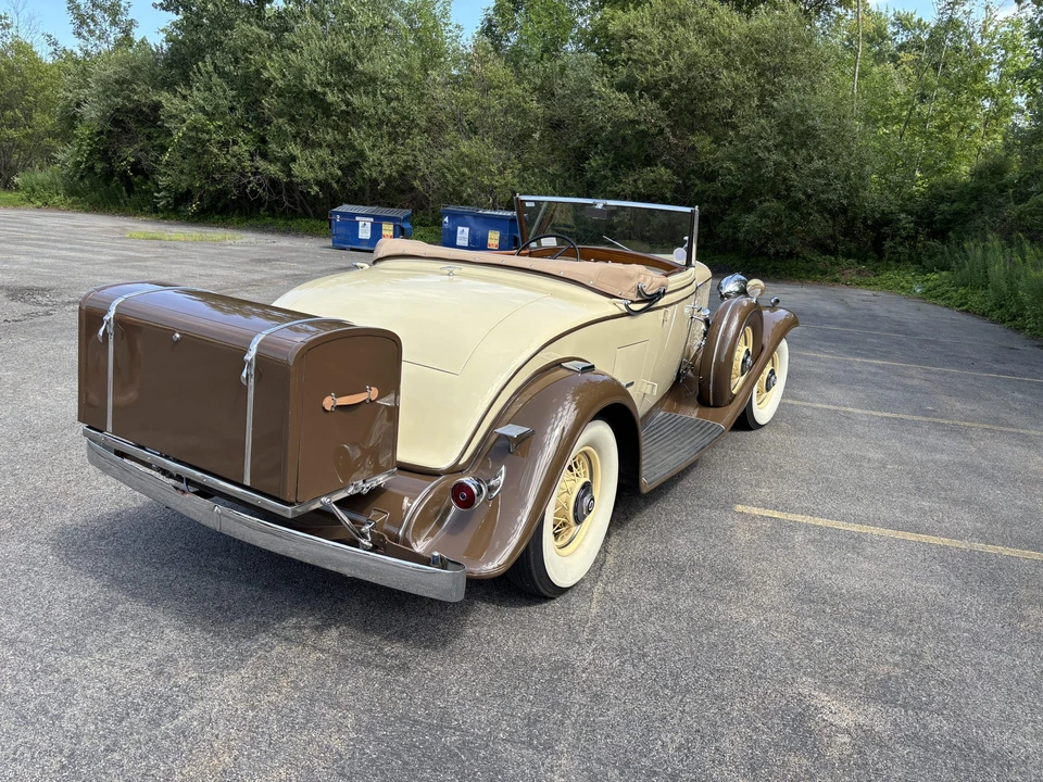 1932 Cadillac V-12 - Image 13 of 31